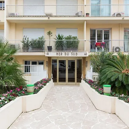 Mer Du Sud Yourhosthelper Appartement