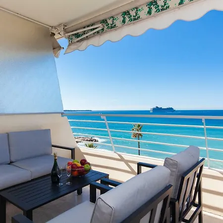 Mer Du Sud Yourhosthelper Apartment Cannes